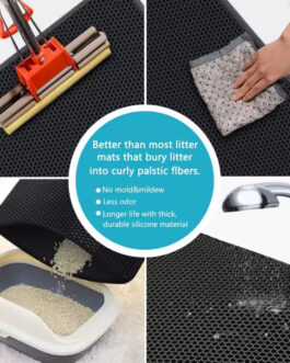 Cat Litter Mat