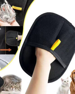 Pet Hair Remover Flat Glove
