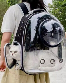 Pet Cat Carrying Backpack