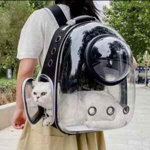 Pet Cat Carrying Backpack