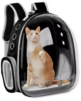 Pet Cat Carrying Backpack