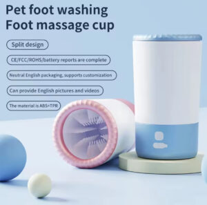 Pet Paws Automatic Cleaner